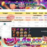 BUKTI JACKPOT SLOT DEVILICIOUS TERPERCAYA DI INDONESIA TGL 23-06-2024