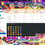 BUKTI JACKPOT SLOT STARLIGHT PRINCESS 1000 TERPERCAYA DI INDONESIA TGL 28-06-2024