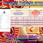 BUKTI JACKPOT TOGEL POOL SYDNEY TERPERCAYA DI INDONESIA TGL 15-06-2024