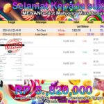 BUKTI JP SLOT MAHJONG WINS BONUS TERPERCAYA DI INDONESIA