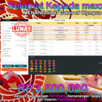 BUKTI JACKPOT SLOT GATES OF OLYMPUS TERPERCAYA DI INDONESIA TGL 26-07-2024