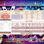 BUKTI JACKPOT TOGEL POOL HONGKONG TERPERCAYA DI INDONESIA TGL 02-08-2024