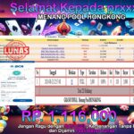 BUKTI JACKPOT TOGEL POOL HONGKONG TERPERCAYA DI INDONESIA TGL 24-08-2024