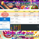 BUKTI JACKPOT SLOT STARLIGHT PRINCESS 1000 TERPERCAYA DI INDONESIA TGL 04-08-2024