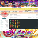 BUKTI JACKPOT SLOT GATES OF OLIMPUS 1000 TERPERCAYA DI INDONESIA TGL 17-09-2024