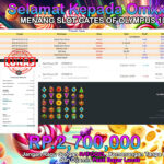 BUKTI JACKPOT SLOT GATES OF OLYMPUS 1000 TERPERCAYA DI INDONESIA TGL 02-09-2024