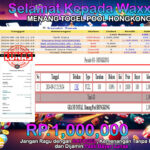 BUKTI JACKPOT TOGEL POOL HONGKONG TERPERCAYA DI INDONESIA TGL 16-09-2024