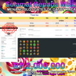 BUKTI JACKPOT SLOT GATES OF GATOT KACA 1000 TERPERCAYA DI INDONESIA TGL 03-09-2024