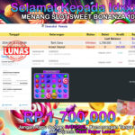 BUKTI JACKPOT SLOT SWEET BONANZA 1000 TERPERCAYA DI INDONESIA TGL 25-09-2024