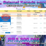 BUKTI JACKPOT SLOT MAHJONG WAYS TERPERCAYA DI INDONESIA TGL 19-09-2024