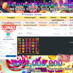 BUKTI JACKPOT SLOT 15.000X MANIA OLYMPUS TERPERCAYA DI INDONESIA TGL 14-10-2024