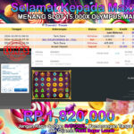 BUKTI JACKPOT SLOT 15.000X OLYMPUS MANIA TERPERCAYA DI INDONESIA TGL 05-10-2024