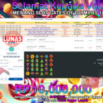 BUKTI JACKPOT SLOT GATES OF OLYMPUS 1000 TERPERCAYA DI INDONESIA TGL 26-10-2024