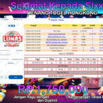 BUKTI JACKPOT TOGEL HONGKONG TERPERCAYA DI INDONESIA TGL 07-10-2024