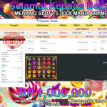 BUKTI JACKPOT SLOT 15.000X MANIA OLYMPUS TERPERCAYA DI INDONESIA TGL 15-10-2024