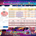 BUKTI JACKPOT TOGEL HONGKONG TERPERCAYA DI INDONESIA TGL 16-10-2024