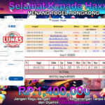 BUKTI JACKPOT TOGEL HONGKONG TERPERCAYA DI INDONESIA TGL 03-10-2024