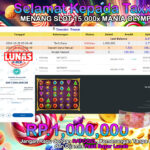 BUKTI JACKPOT SLOT 15.000X MANIA OLYMPUS TERPERCAYA DI INDONESIA TGL 09-10-2024